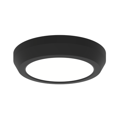 Domus Lighting Ceiling Fan Light Kit Black GLIDE LED CEILING FAN LIGHT KIT Lights-For-You 60162