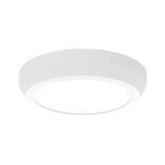 Domus Lighting Ceiling Fan Light Kit White GLIDE LED CEILING FAN LIGHT KIT Lights-For-You 60161