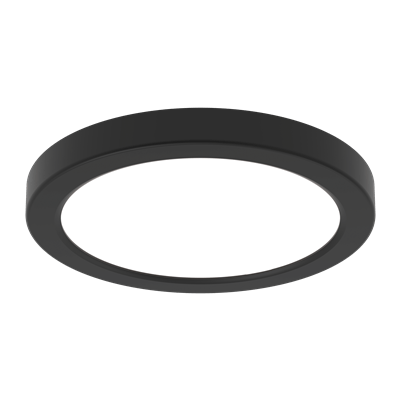 Domus Lighting Ceiling Fan Light Kit Black STRIKE LED TRIO CEILING FAN LIGHT KIT Lights-For-You STRIKE-LIGHT-KIT