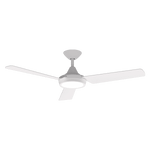 Domus Lighting Ceiling Fans Axis 3 Blade 48" Dc Ceiling Fan With Led Light Lights-For-You 60031 9330772600315