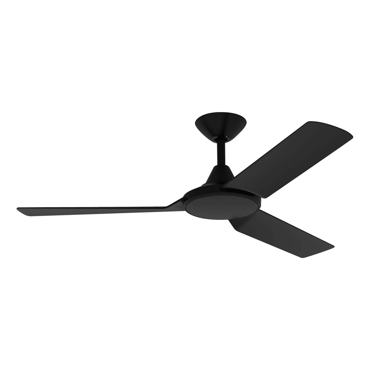 Domus Lighting Ceiling Fans Axis 3 Blade 48" Dc Ceiling Fan Without Led Light Lights-For-You 60020 9330772600209