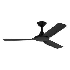 Domus Lighting Ceiling Fans Axis 3 Blade 48" Dc Ceiling Fan Without Led Light Lights-For-You 60020 9330772600209