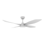 Domus Lighting Ceiling Fans BLAST 52 INCH DC 4 BLADE CEILING FAN Lights-For-You 60148 9330772601480