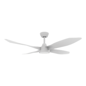 Domus Lighting Ceiling Fans BLAST 52 INCH DC 4 BLADE CEILING FAN Lights-For-You 60148 9330772601480