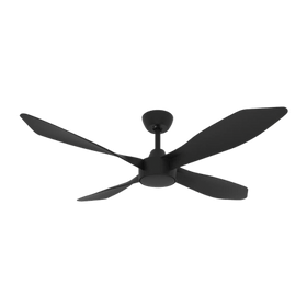 Domus Lighting Ceiling Fans BLAST 52 INCH DC 4 BLADE CEILING FAN Lights-For-You 60149 9330772601497