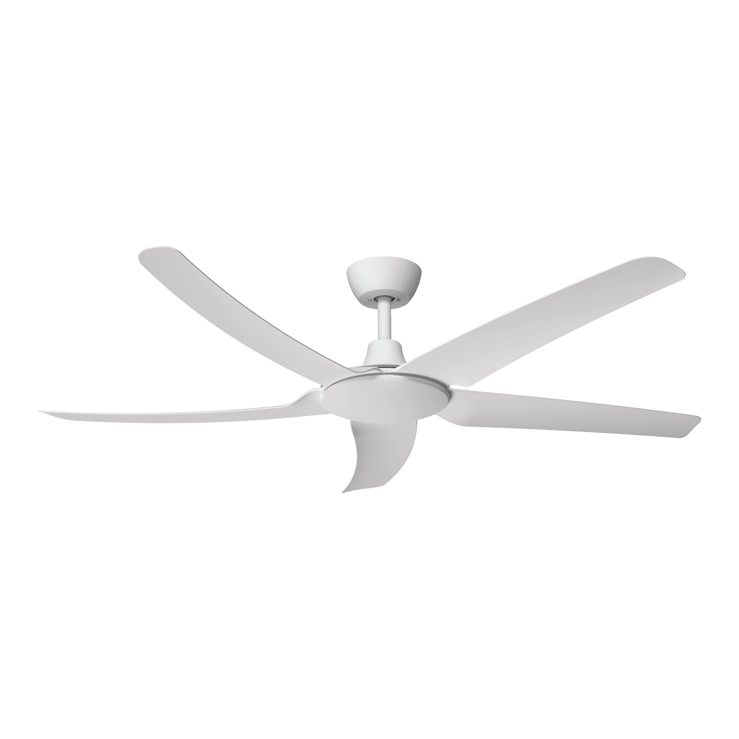 Domus Lighting Ceiling Fans Domus HOVER - 5 Blade 56" DC Ceiling Fan Lights-For-You 60061 9330772600612