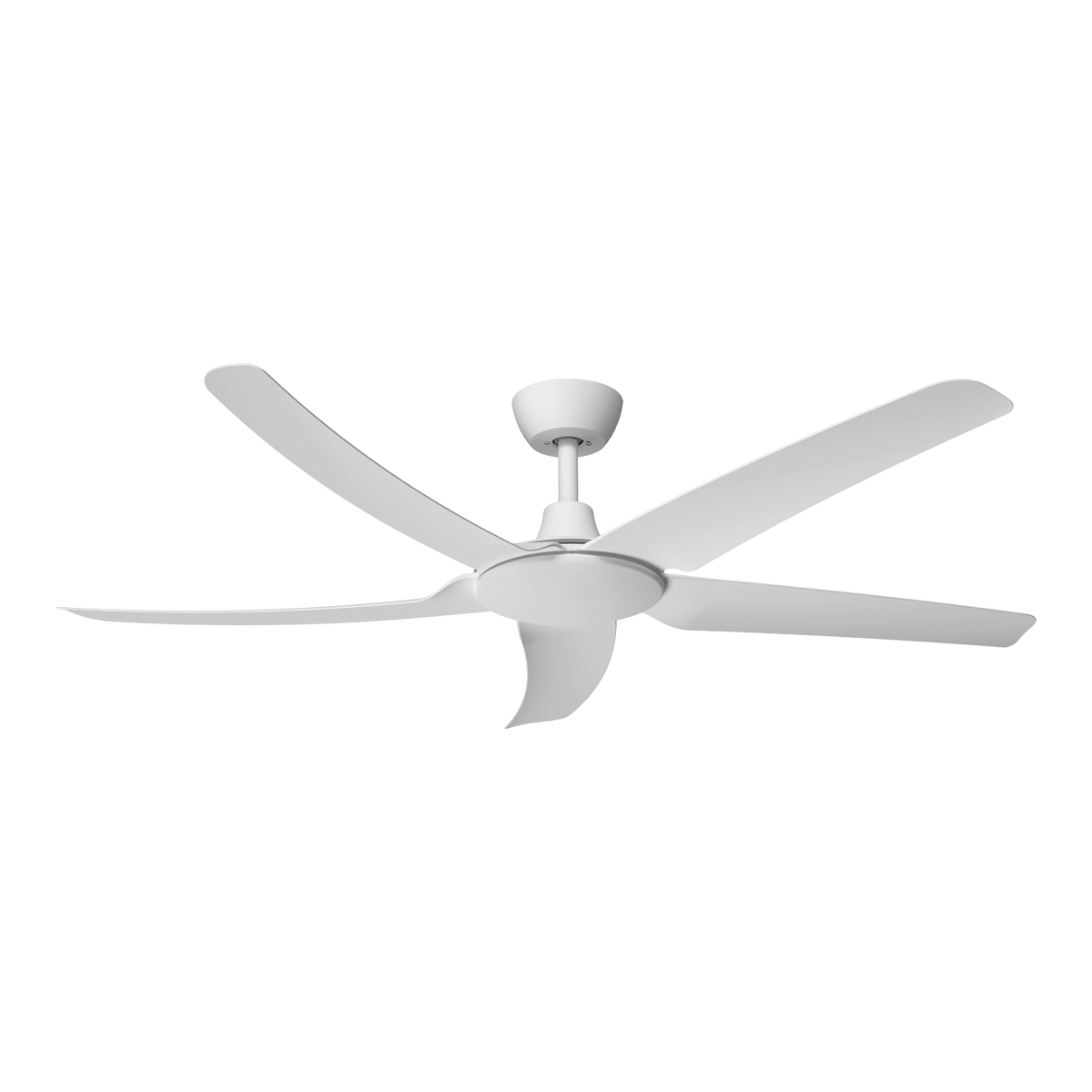 Domus Lighting Ceiling Fans Domus HOVER - 5 Blade 56" DC Ceiling Fan Lights-For-You 60061 9330772600612