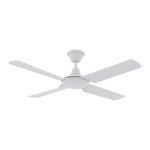 Domus Lighting Ceiling Fans Fresco 4 Blade 52" Dc Ip66 Ceiling Fan & Led Light Lights-For-You 60091 9330772600919