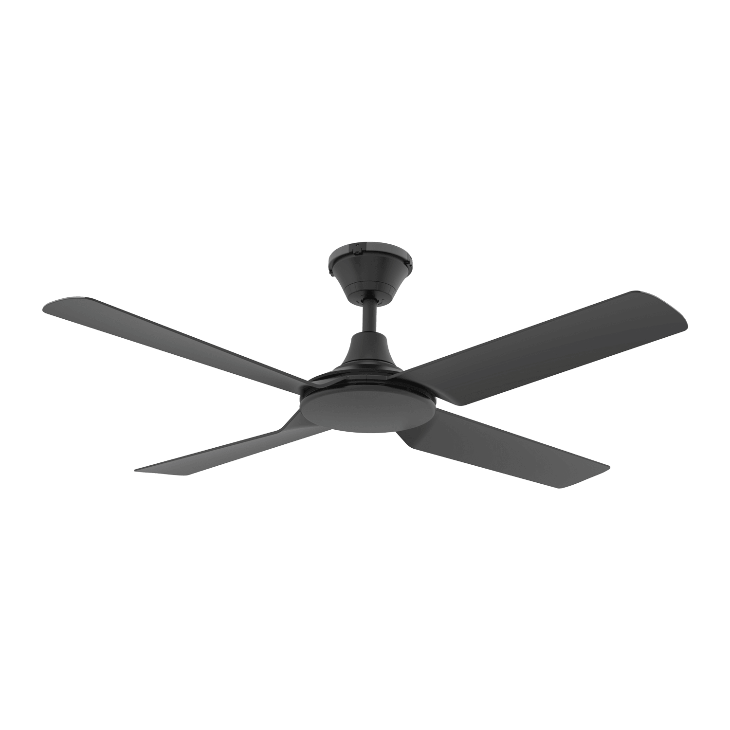 Domus Lighting Ceiling Fans Fresco 4 Blade 52" Dc Ip66 Ceiling Fan Without Led Light Lights-For-You 60080 9330772600803