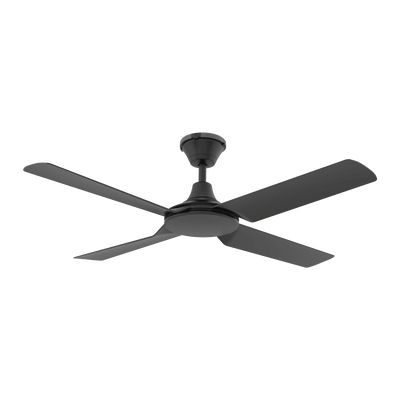 Domus Lighting Ceiling Fans Fresco 4 Blade 52" Dc Ip66 Ceiling Fan Without Led Light Lights-For-You 60080 9330772600803