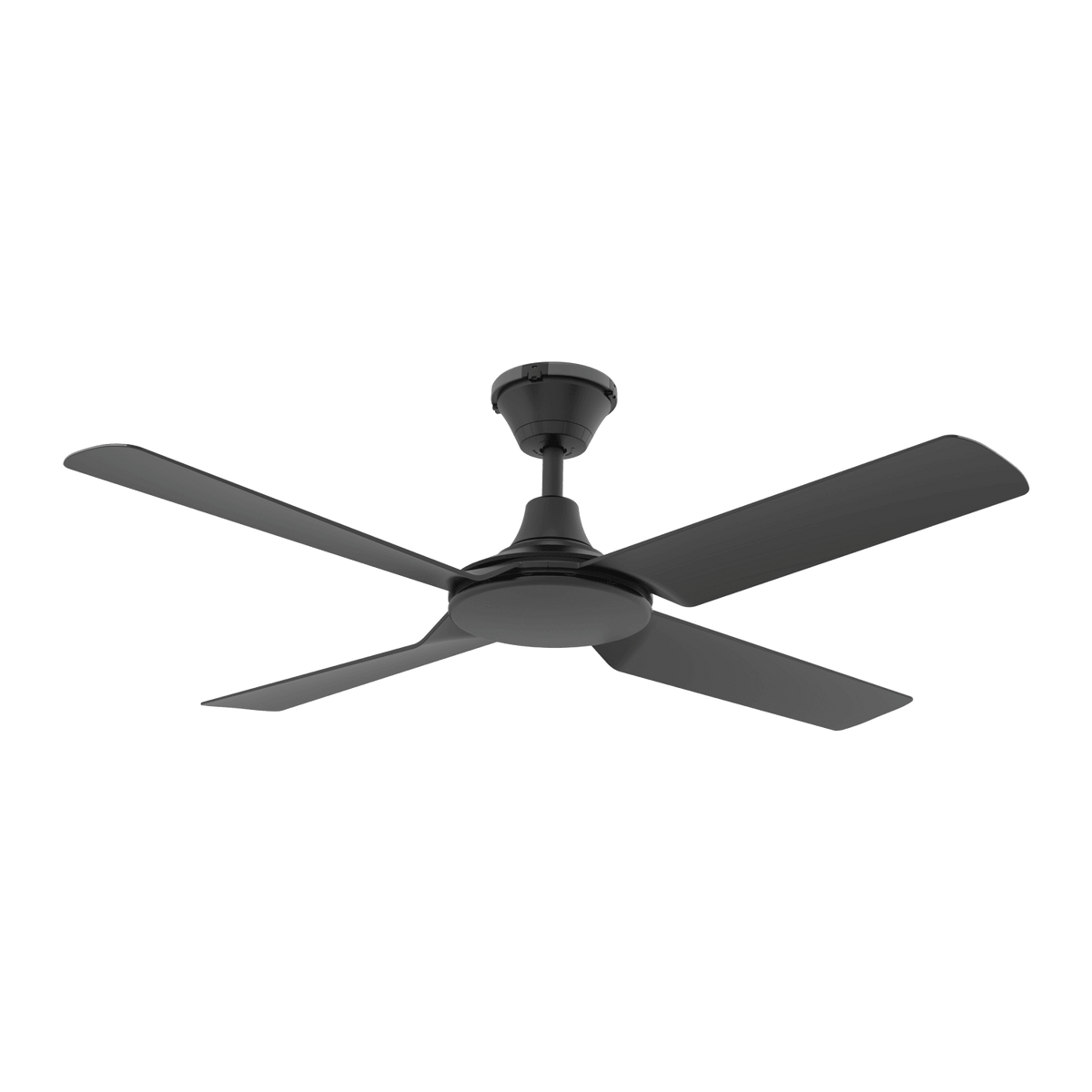 Domus Lighting Ceiling Fans Fresco 4 Blade 52" Dc Ip66 Ceiling Fan Without Led Light Lights-For-You 60080 9330772600803