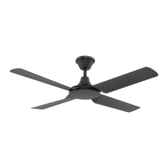 Domus Lighting Ceiling Fans Fresco 4 Blade 52" Dc Ip66 Ceiling Fan Without Led Light Lights-For-You 60080 9330772600803