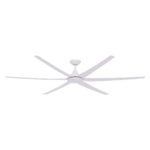 Domus Lighting Ceiling Fans GLIDE 80 INCH DC 6 BLADE CEILING FAN Lights-For-You 60156 9330772601565