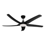 Domus Lighting Ceiling Fans HOVER-56 DC Ceiling Fan with CCT LED Light Lights-For-You 60070 9330772600704