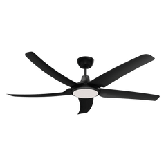 Domus Lighting Ceiling Fans HOVER-56 DC Ceiling Fan with CCT LED Light Lights-For-You 60070 9330772600704