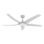 Domus Lighting Ceiling Fans HOVER-56 DC Ceiling Fan with CCT LED Light Lights-For-You 60071 9330772600711