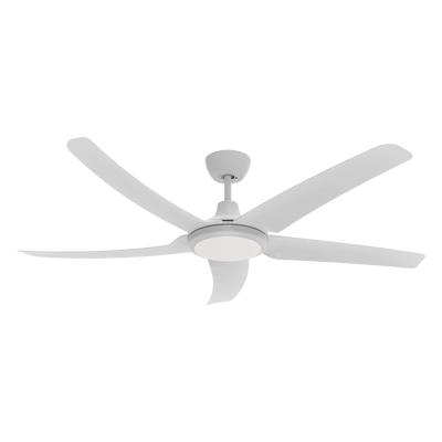 Domus Lighting Ceiling Fans HOVER-56 DC Ceiling Fan with CCT LED Light Lights-For-You 60071 9330772600711
