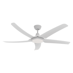 Domus Lighting Ceiling Fans HOVER-56 DC Ceiling Fan with CCT LED Light Lights-For-You 60071 9330772600711