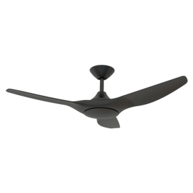 Domus Lighting Ceiling Fans STRIKE 48 INCH DC 3 BLADE CEILING FAN Lights-For-You 60131 9330772601312