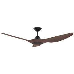 Domus Lighting Ceiling Fans STRIKE 60 INCH DC 3 BLADE CEILING FAN Lights-For-You 60137 9330772601374