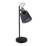 Domus Lighting Desk Lamps DOMUS RUSTICA-DL MESH DESK LAMP 1XE14 Lights-For-You 22519 9330772225198