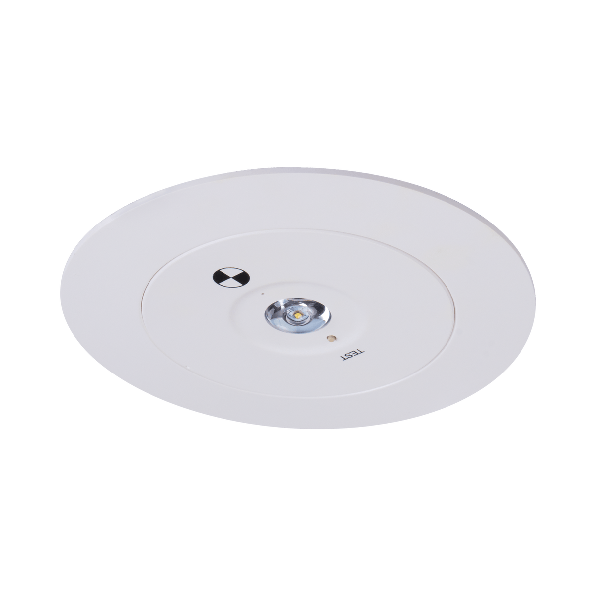 Domus Lighting Emergency Recess Domus RECESSED D40 LED EMERGENCY Light Lights-For-You 66038 9330772660388