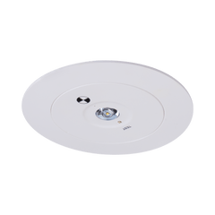 Domus Lighting Emergency Recess Domus RECESSED D40 LED EMERGENCY Light Lights-For-You 66038 9330772660388