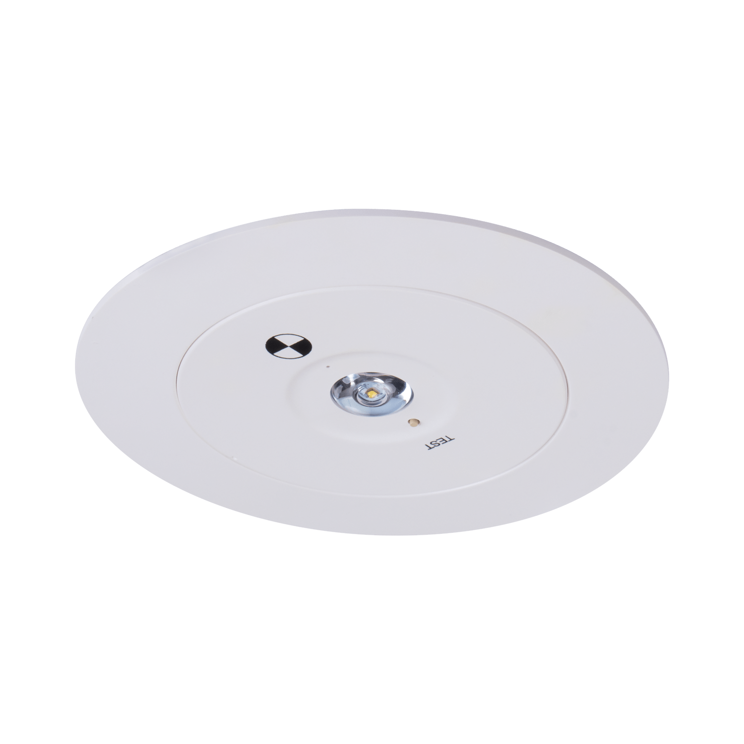 Domus Lighting Emergency Recess DOMUS SURFACE EMERGENCY D63 RECESS Lights-For-You 66040 9330772660401