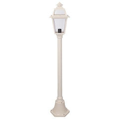 Domus Lighting Exterior Posts DOMUS AVIGNON 1LT 1.25M POSTLIGHT B22 Lights-For-You 15212 9330772152128