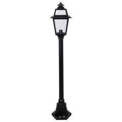 Domus Lighting Exterior Posts DOMUS AVIGNON 1LT 1.25M POSTLIGHT B22 Lights-For-You 15213 9330772152135