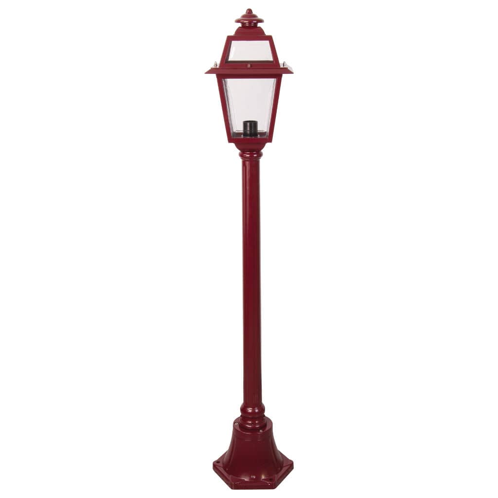 Domus Lighting Exterior Posts DOMUS AVIGNON 1LT 1.25M POSTLIGHT B22 Lights-For-You 15214 9330772152142