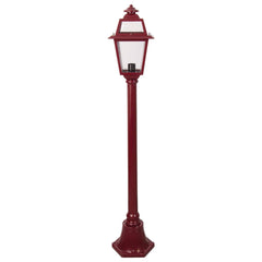 Domus Lighting Exterior Posts DOMUS AVIGNON 1LT 1.25M POSTLIGHT B22 Lights-For-You 15214 9330772152142