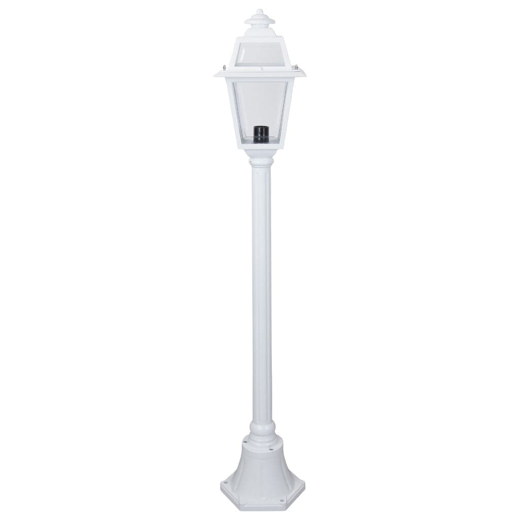 Domus Lighting Exterior Posts DOMUS AVIGNON 1LT 1.25M POSTLIGHT B22 Lights-For-You 15217 9330772152173