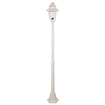 Domus Lighting Exterior Posts DOMUS AVIGNON 1LT 1.9M POSTLIGHT B22 Lights-For-You 15224 9330772152241