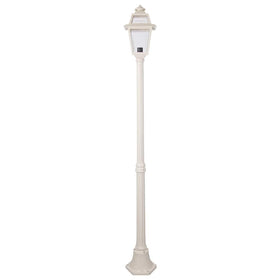 Domus Lighting Exterior Posts DOMUS AVIGNON 1LT 1.9M POSTLIGHT B22 Lights-For-You 15224 9330772152241