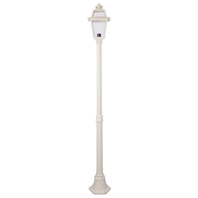 Domus Lighting Exterior Posts DOMUS AVIGNON 1LT 1.9M POSTLIGHT B22 Lights-For-You 15224 9330772152241