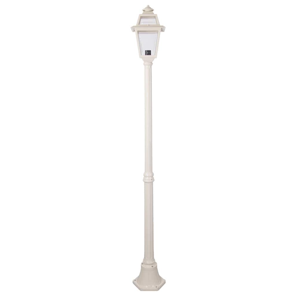 Domus Lighting Exterior Posts DOMUS AVIGNON 1LT 1.9M POSTLIGHT B22 Lights-For-You 15224 9330772152241