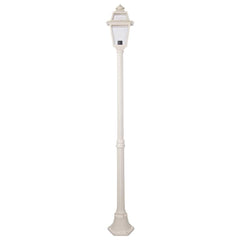 Domus Lighting Exterior Posts DOMUS AVIGNON 1LT 1.9M POSTLIGHT B22 Lights-For-You 15224 9330772152241