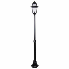 Domus Lighting Exterior Posts DOMUS AVIGNON 1LT 1.9M POSTLIGHT B22 Lights-For-You 15225 9330772152258