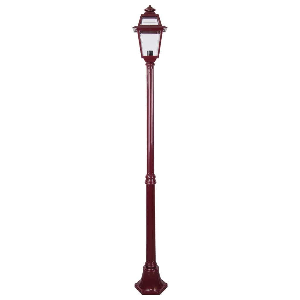 Domus Lighting Exterior Posts DOMUS AVIGNON 1LT 1.9M POSTLIGHT B22 Lights-For-You 15226 9330772152265