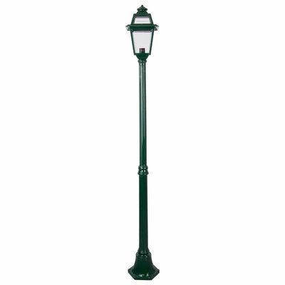 Domus Lighting Exterior Posts DOMUS AVIGNON 1LT 1.9M POSTLIGHT B22 Lights-For-You 15227 9330772152272