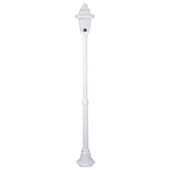 Domus Lighting Exterior Posts DOMUS AVIGNON 1LT 1.9M POSTLIGHT B22 Lights-For-You 15229 9330772152296