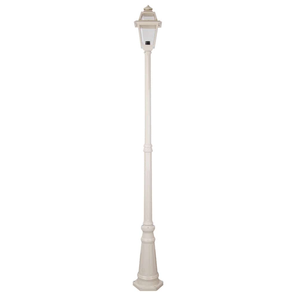 Domus Lighting Exterior Posts DOMUS AVIGNON 1LT 2.26M POSTLIGHT B22 Lights-For-You 15236 9330772152364