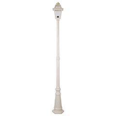 Domus Lighting Exterior Posts DOMUS AVIGNON 1LT 2.26M POSTLIGHT B22 Lights-For-You 15236 9330772152364