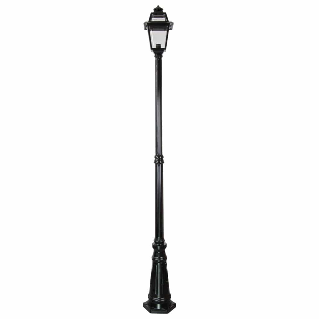 Domus Lighting Exterior Posts DOMUS AVIGNON 1LT 2.26M POSTLIGHT B22 Lights-For-You 15237 9330772152371