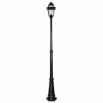 Domus Lighting Exterior Posts DOMUS AVIGNON 1LT 2.26M POSTLIGHT B22 Lights-For-You 15237 9330772152371