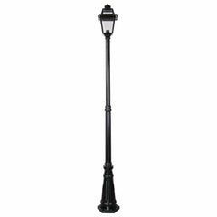 Domus Lighting Exterior Posts DOMUS AVIGNON 1LT 2.26M POSTLIGHT B22 Lights-For-You 15237 9330772152371