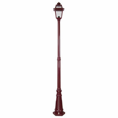 Domus Lighting Exterior Posts DOMUS AVIGNON 1LT 2.26M POSTLIGHT B22 Lights-For-You 15238 9330772152388