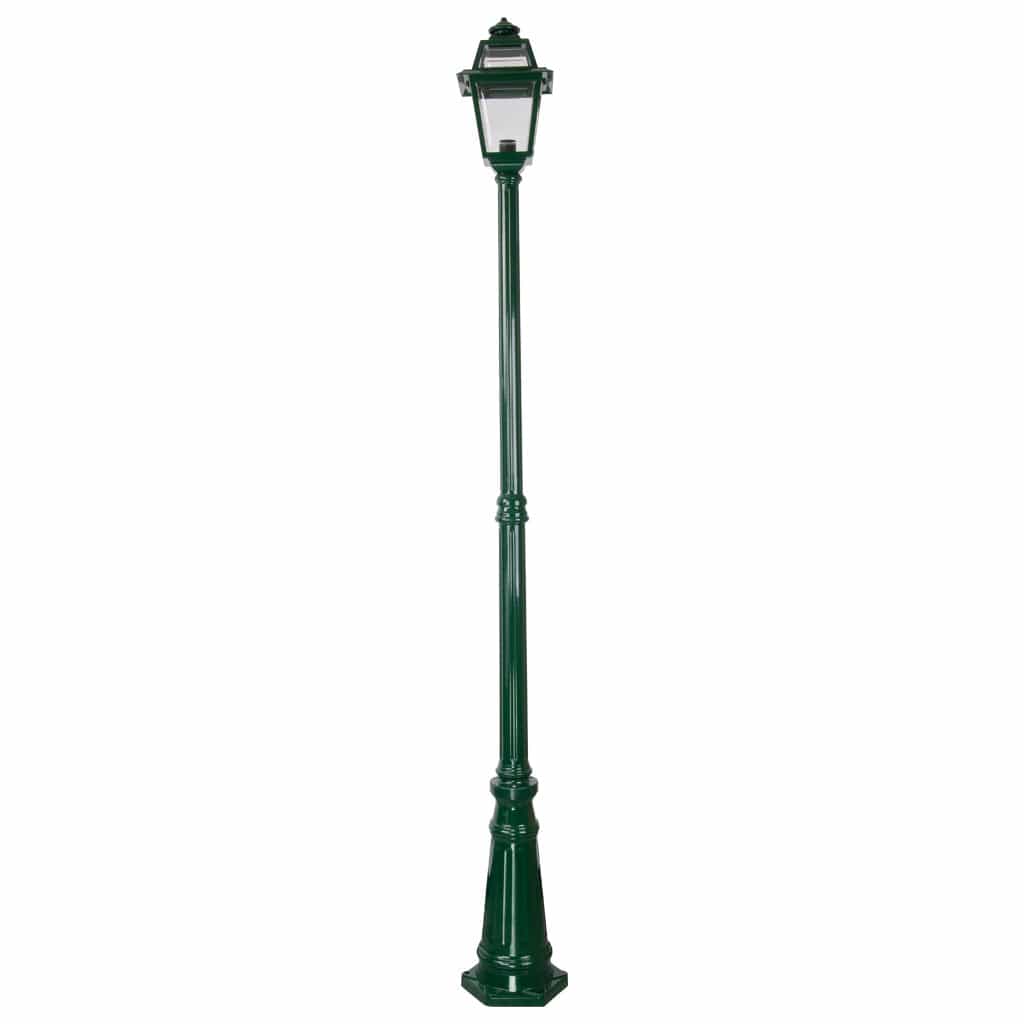 Domus Lighting Exterior Posts DOMUS AVIGNON 1LT 2.26M POSTLIGHT B22 Lights-For-You 15239 9330772152395