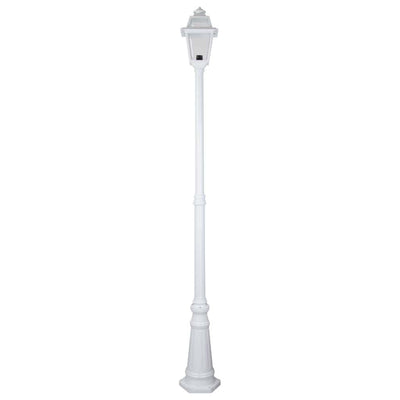 Domus Lighting Exterior Posts DOMUS AVIGNON 1LT 2.26M POSTLIGHT B22 Lights-For-You 15241 9330772152418